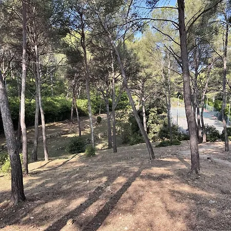 Au Calme Avec Piscine A