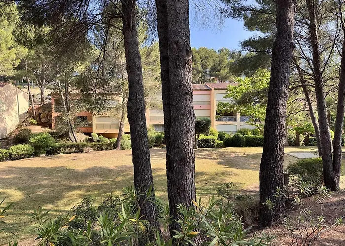 Au Calme Avec Piscine A Sanary-sur-mer - Fr-1-845-11 Apartamento Sanary-sur-Mer